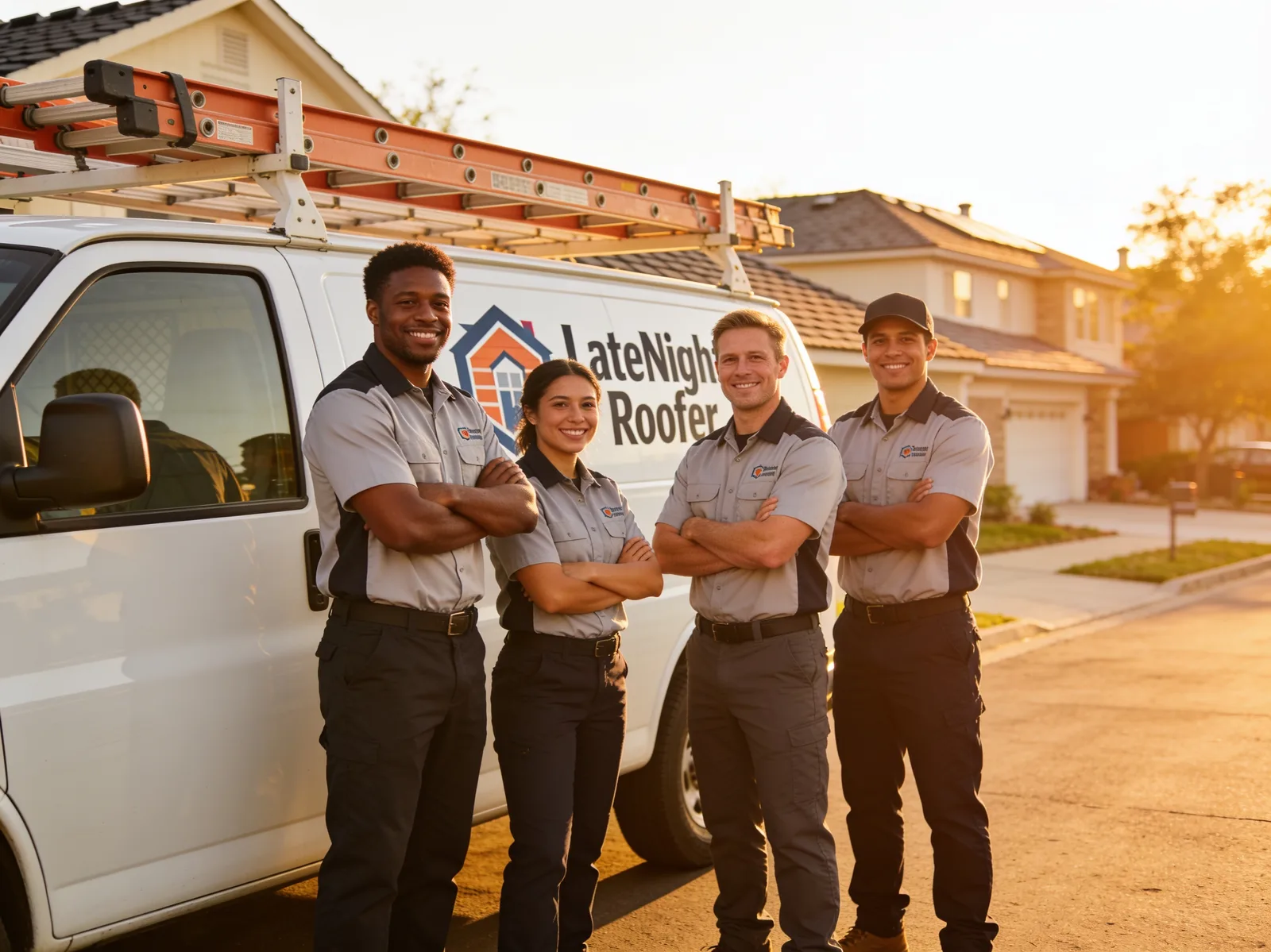 Emergency Roof Repair company in Wever, IA